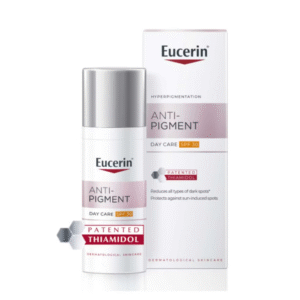 Eucerin Anti-Pigment Face Cream with SPF 30 for Pigmentation & Dark Spots with Thiamidol 50ml