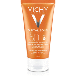 Vichy Moisturizing Sunscreen SPF 50+